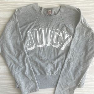 Juicy Couture sweatshirt